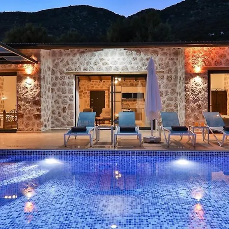 Hacioglan Village 2 Bedroom Kalkan