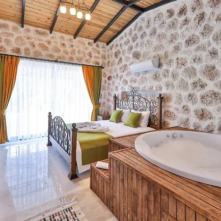 Villa Hacioglan Village 2 Bedroom *