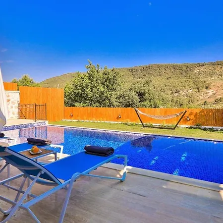 Villa Hacioglan Village 2 Bedroom Kalkan