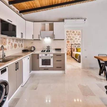 Hacioglan Village 2 Bedroom * Kalkan