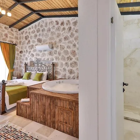 Hacioglan Village 2 Bedroom קלקן