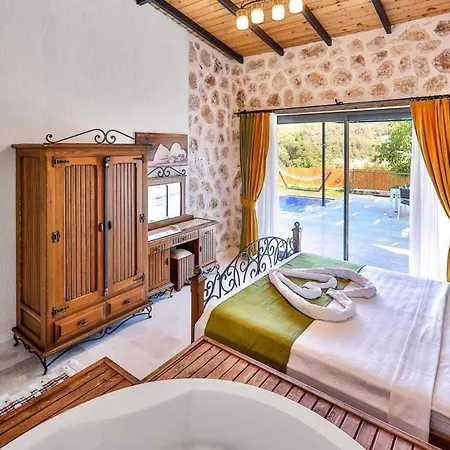 Hacioglan Village 2 Bedroom וילה *