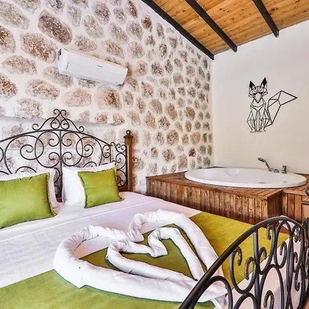 Hacioglan Village 2 Bedroom וילה קלקן