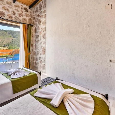 וילה Hacioglan Village 2 Bedroom *