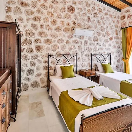 וילה Hacioglan Village 2 Bedroom *