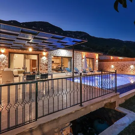 Hacioglan Village 2 Bedroom 9251 * Kalkan