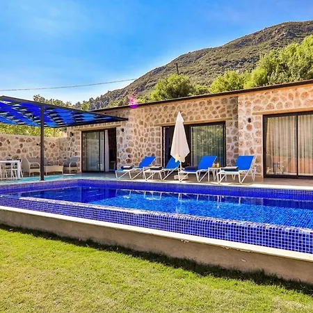 Hacioglan Village 2 Bedroom 9251 * Kalkan