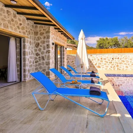 וילה Hacioglan Village 2 Bedroom *