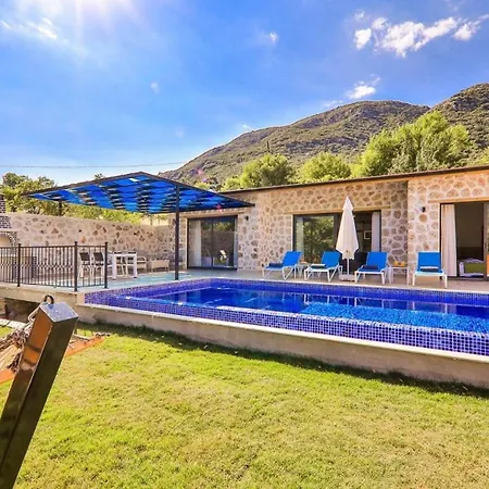וילה Hacioglan Village 2 Bedroom