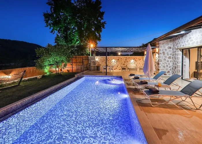 Hacioglan Village 2 Bedroom 别墅