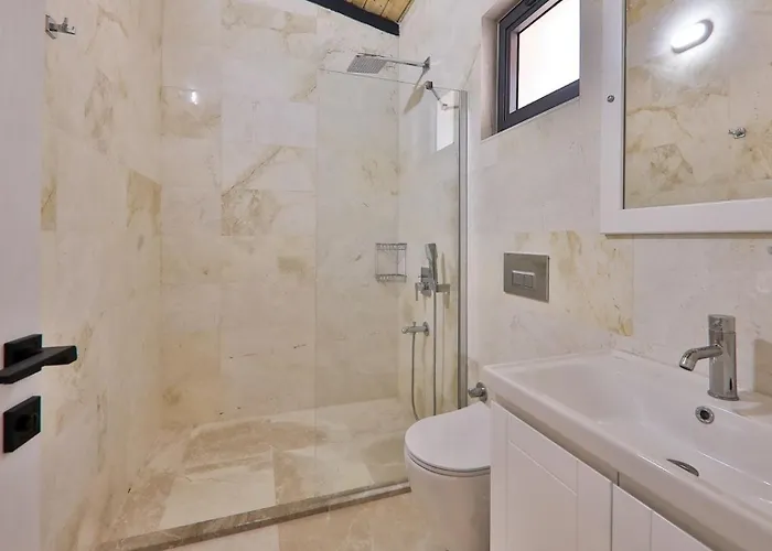 别墅 Hacioglan Village 2 Bedroom 卡尔坎
