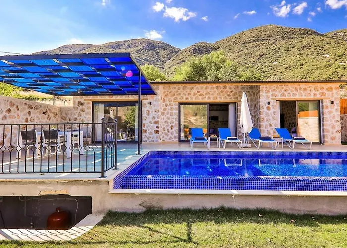 Hacioglan Village 2 Bedroom
