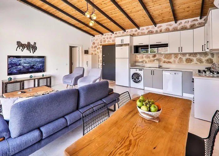 Hacioglan Village 2 Bedroom 别墅