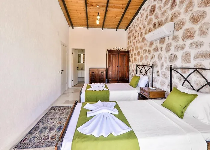 Hacioglan Village 2 Bedroom * 卡尔坎