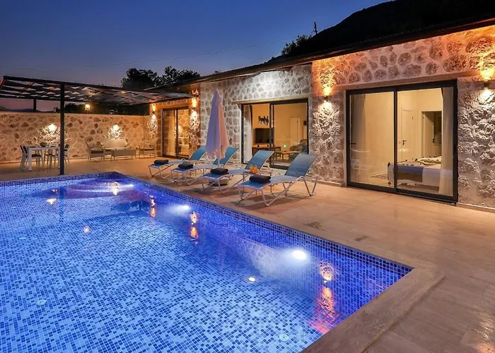 别墅 Hacioglan Village 2 Bedroom