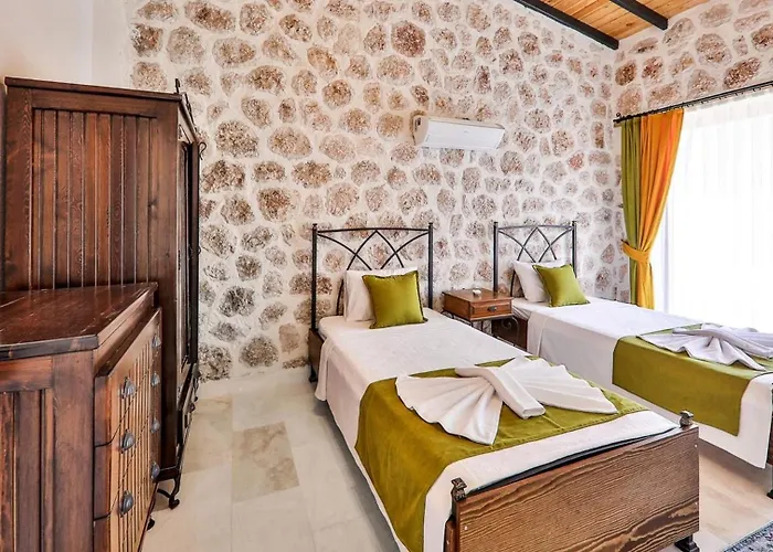 别墅 Hacioglan Village 2 Bedroom *