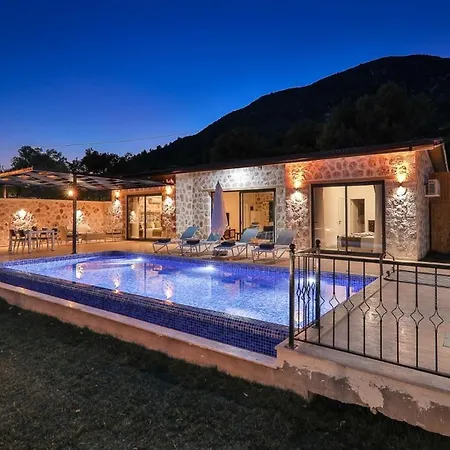 Villa Hacioglan Village 2 Bedroom *