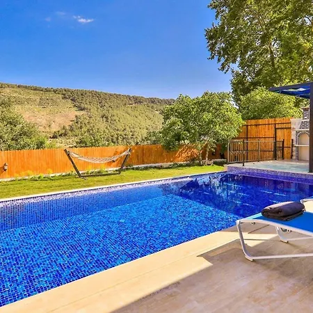 Villa Hacioglan Village 2 Bedroom